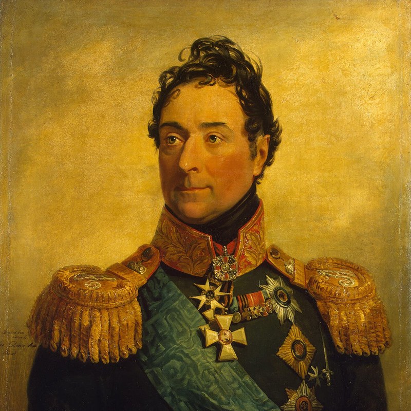 Louis Alexandre de Langeron